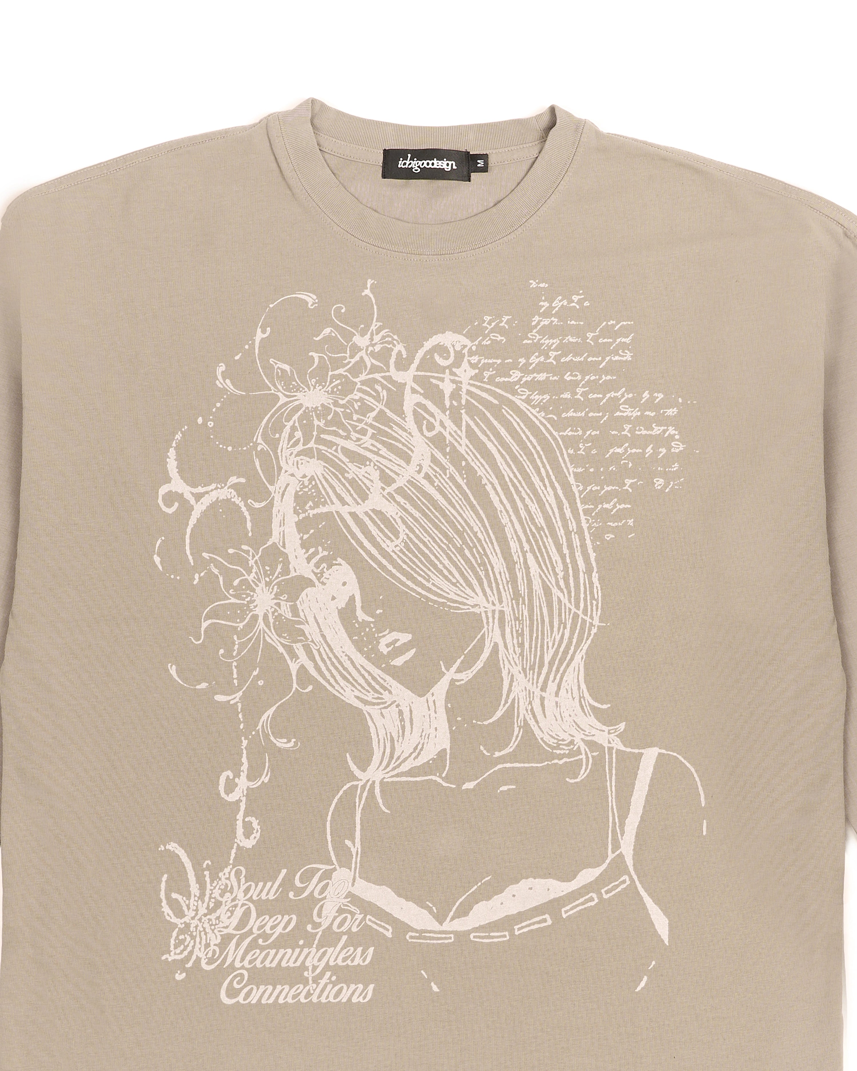 SOUL TOO DEEP LONGSLEEVES