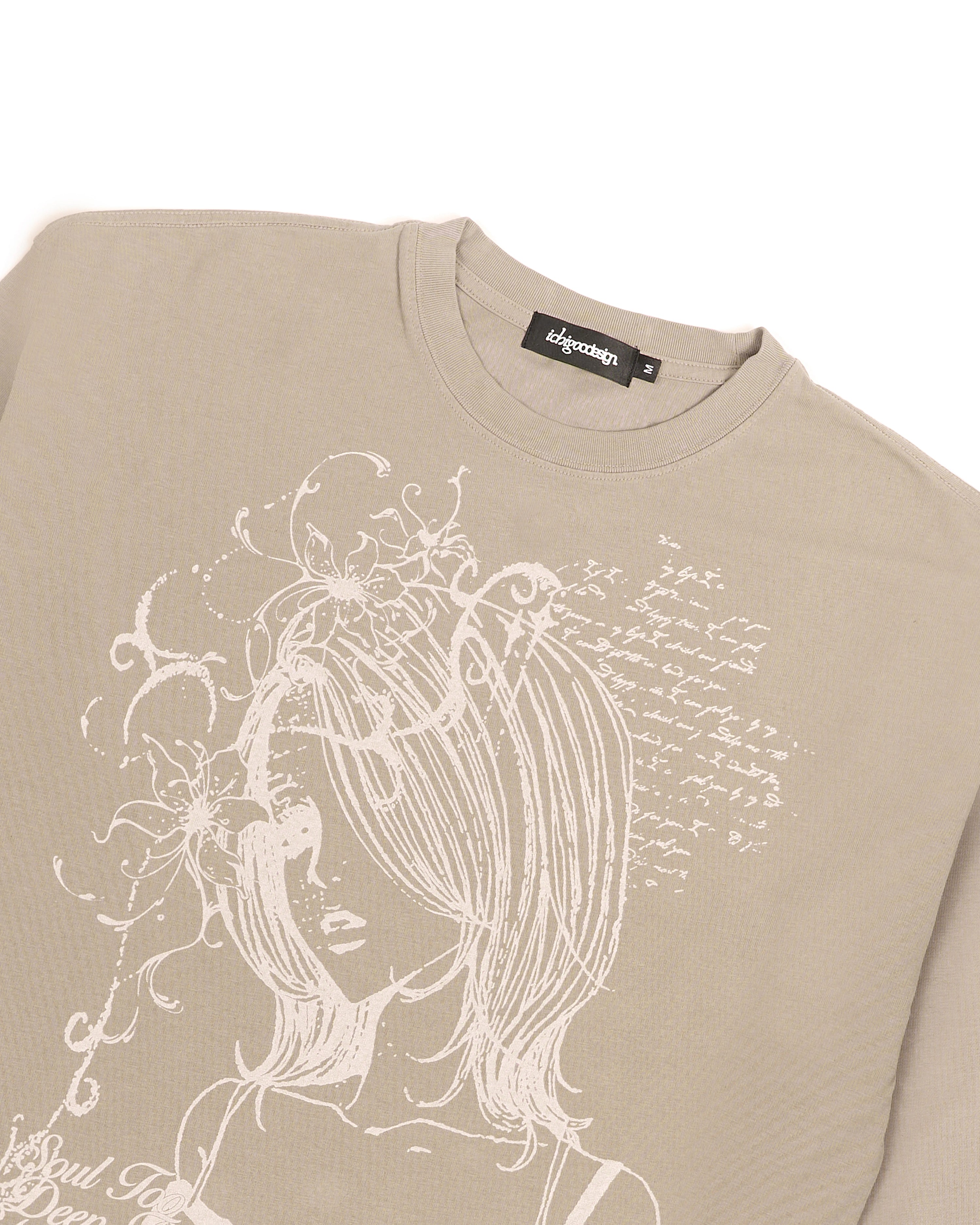 SOUL TOO DEEP LONGSLEEVES