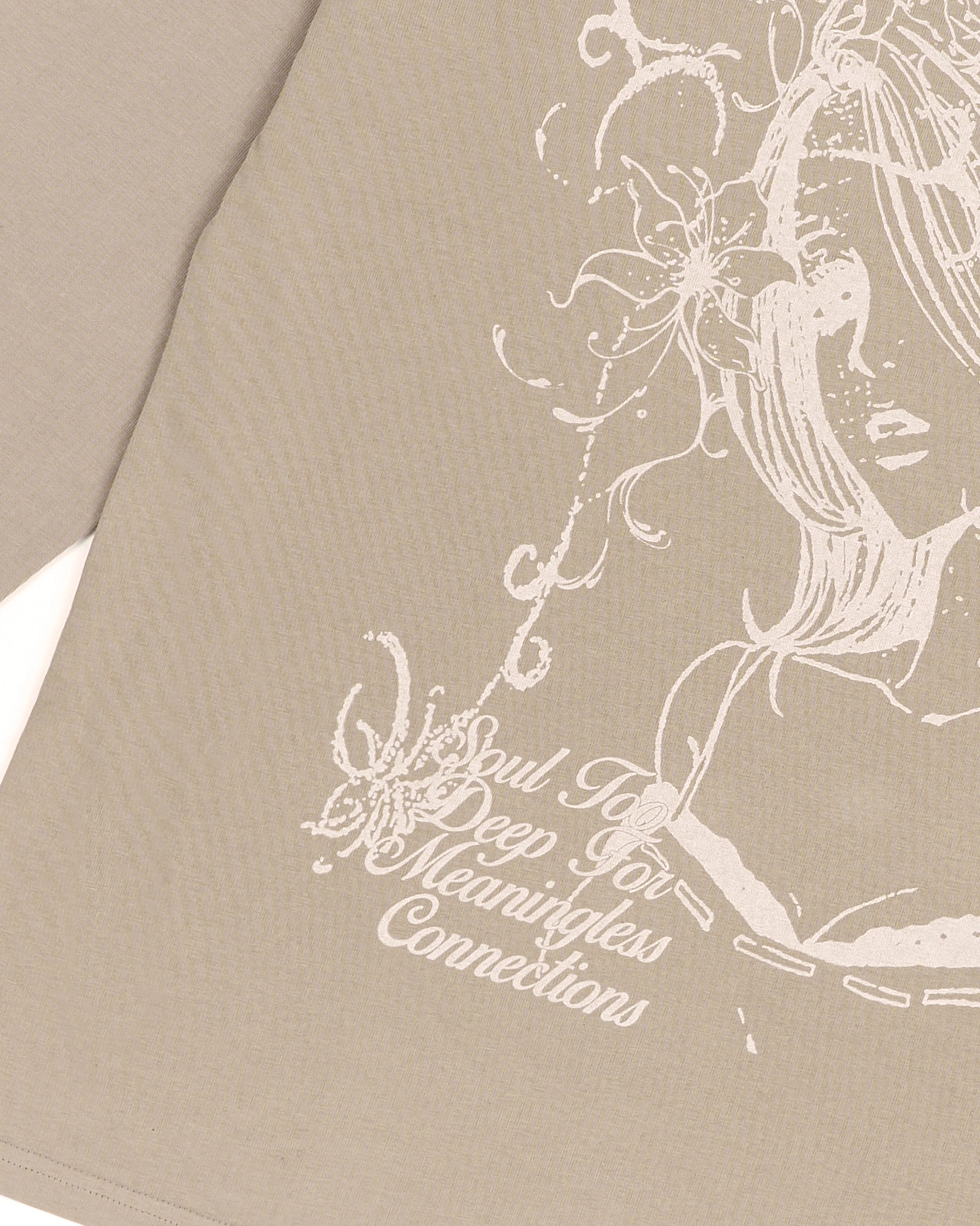 SOUL TOO DEEP LONGSLEEVES