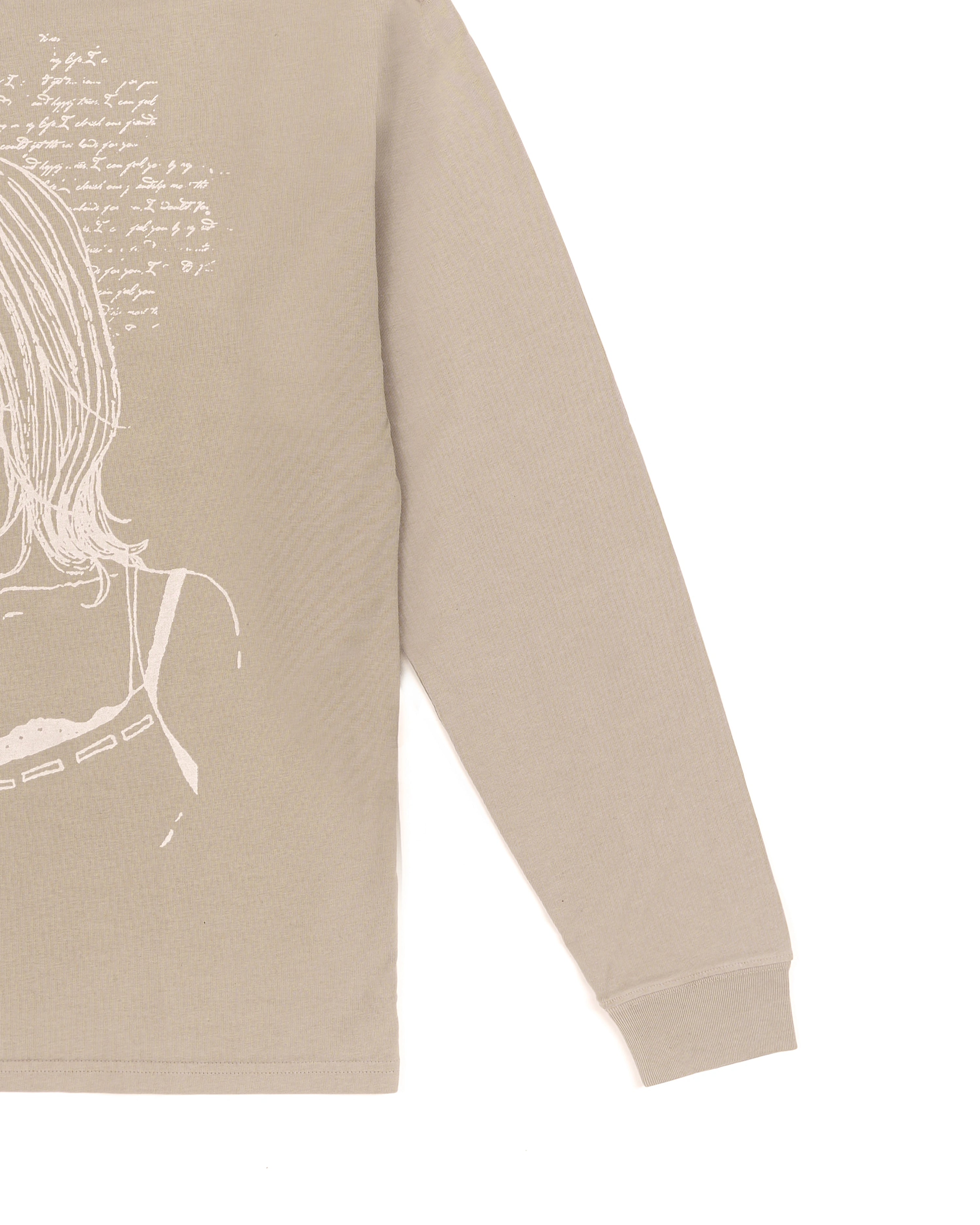 SOUL TOO DEEP LONGSLEEVES