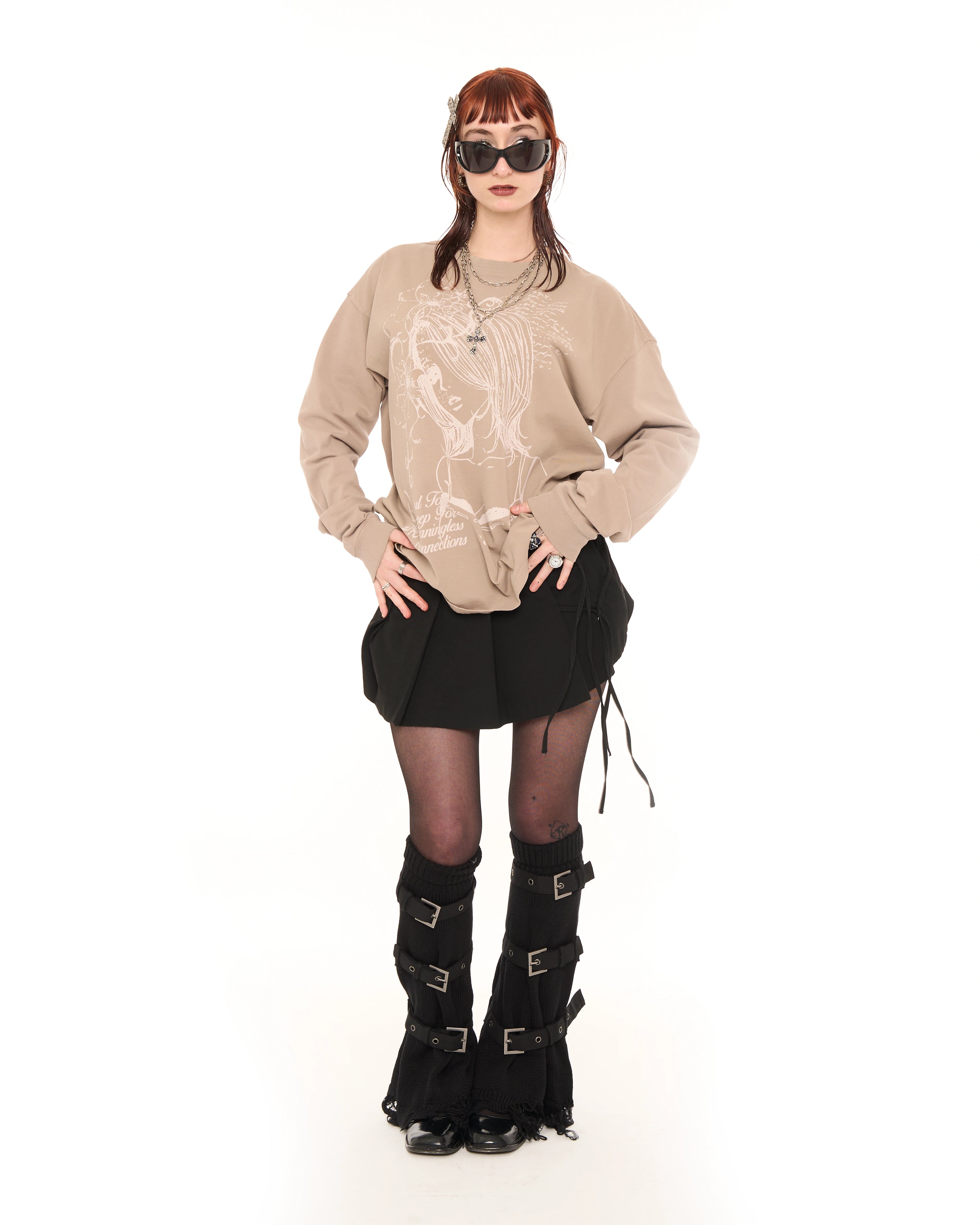 SOUL TOO DEEP LONGSLEEVES