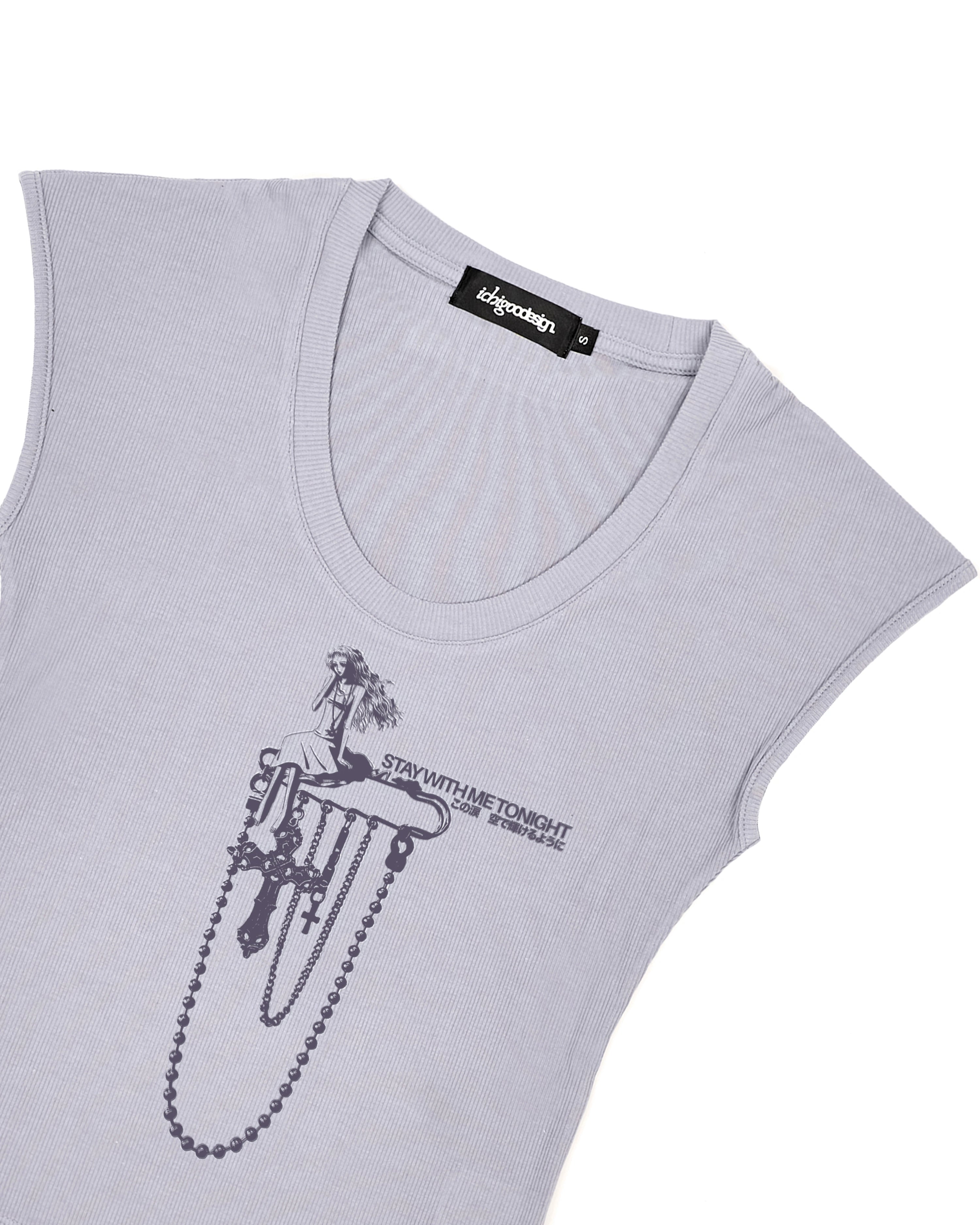 WILL U STAY WITH ME TEE