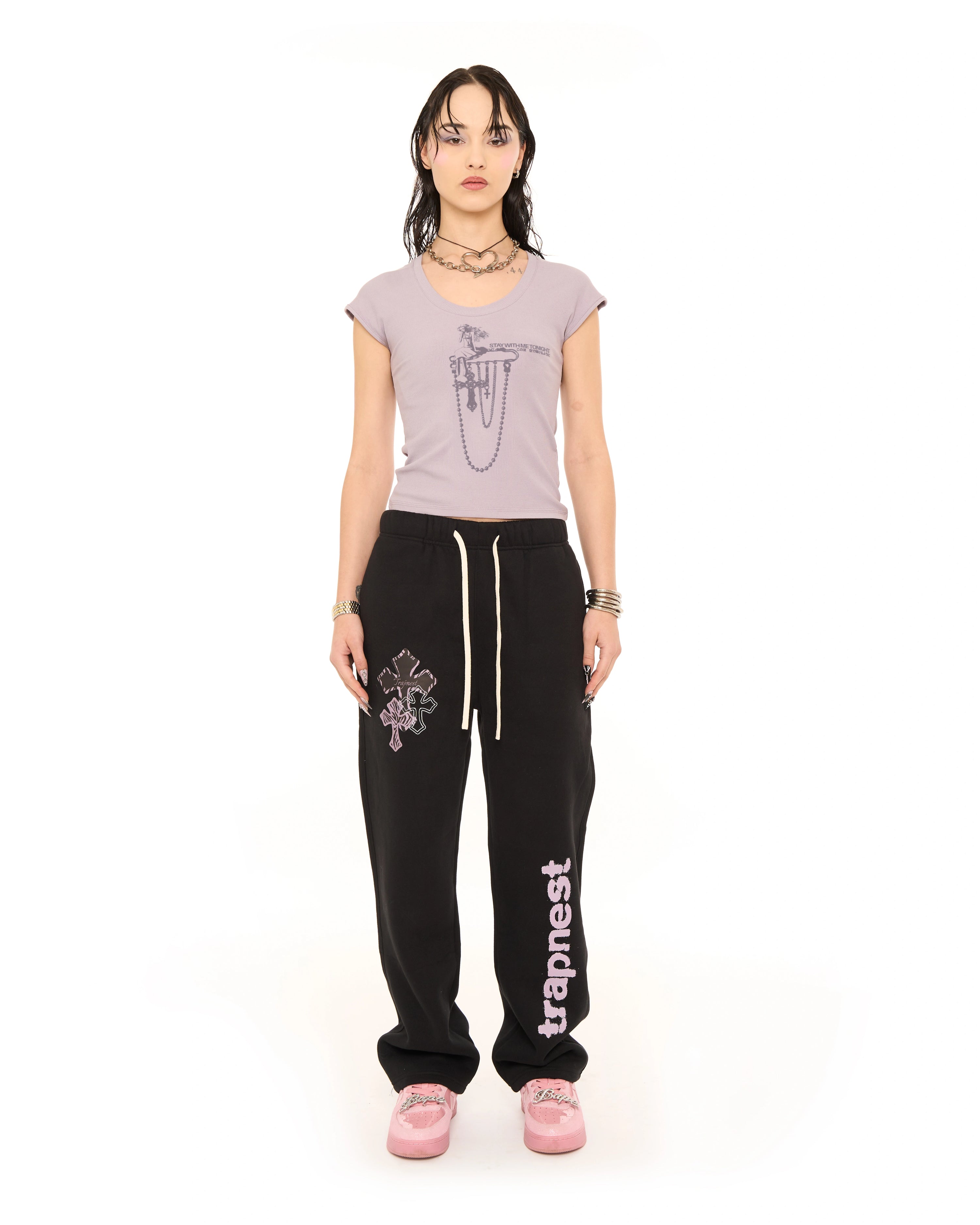 WILL U STAY WITH ME TEE