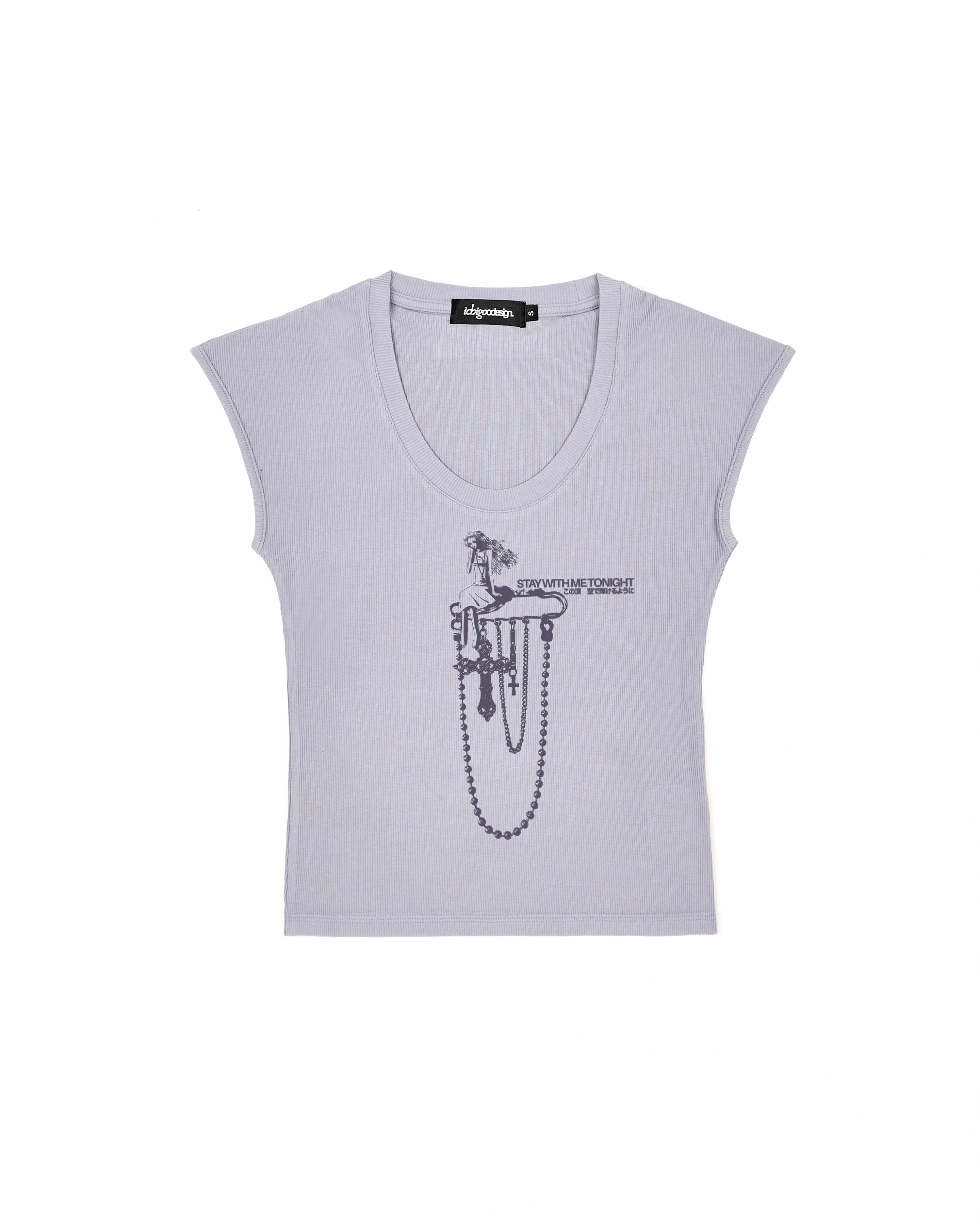 WILL U STAY WITH ME TEE