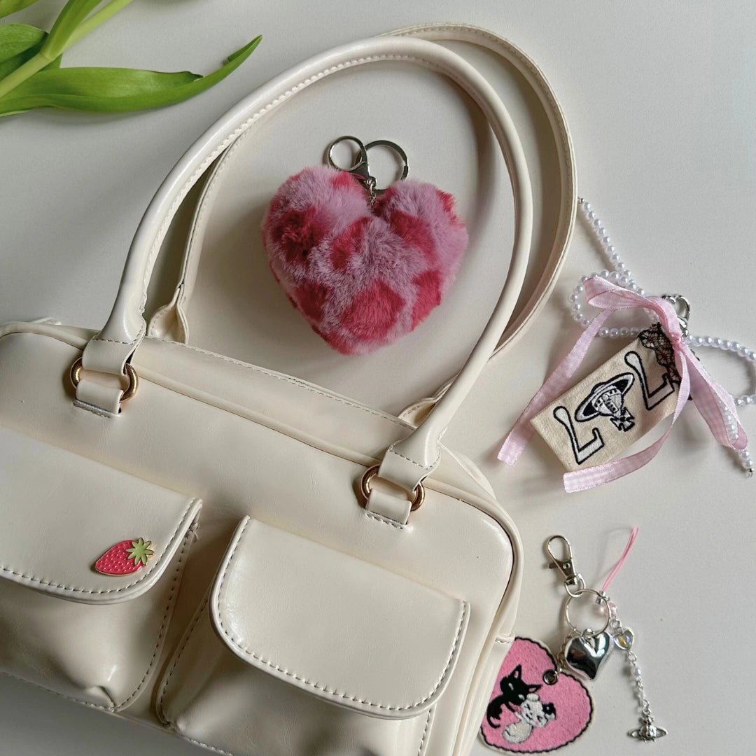 THE HACHI BAG - ICHIGOODESIGN