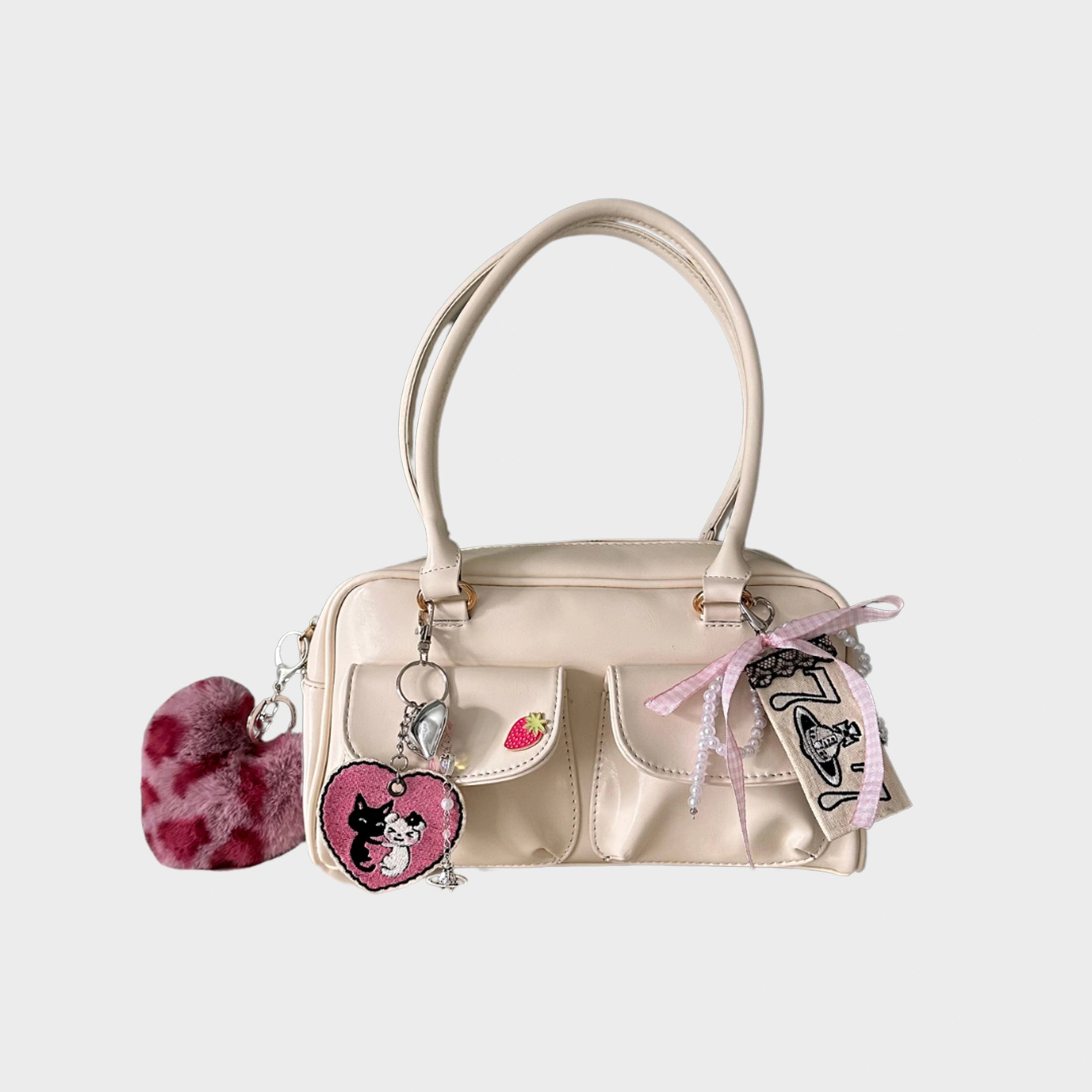THE HACHI BAG - ICHIGOODESIGN