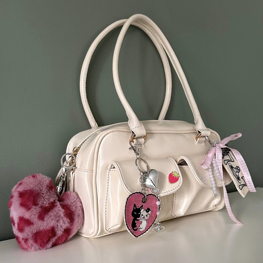 THE HACHI BAG - ICHIGOODESIGN