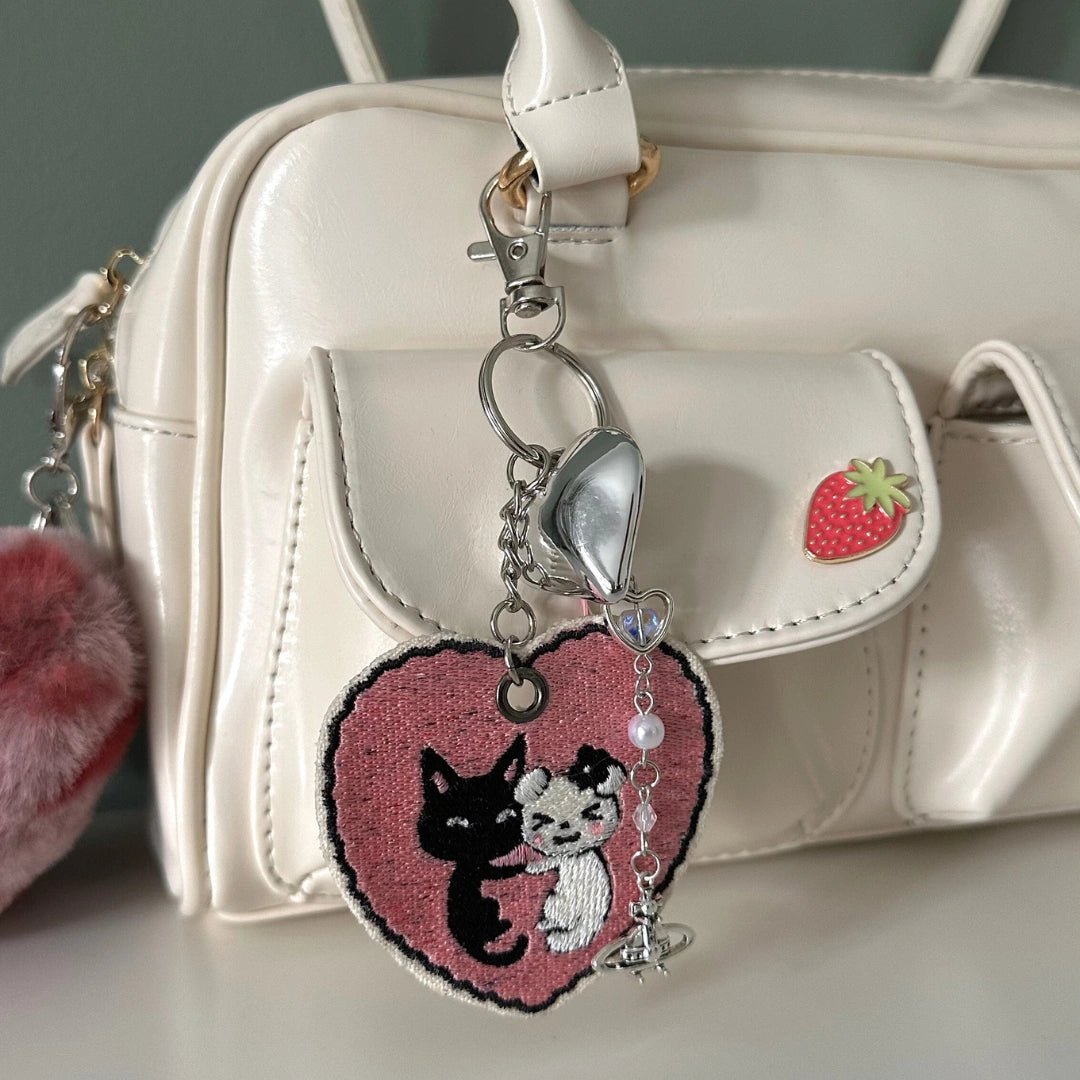 THE HACHI BAG - ICHIGOODESIGN