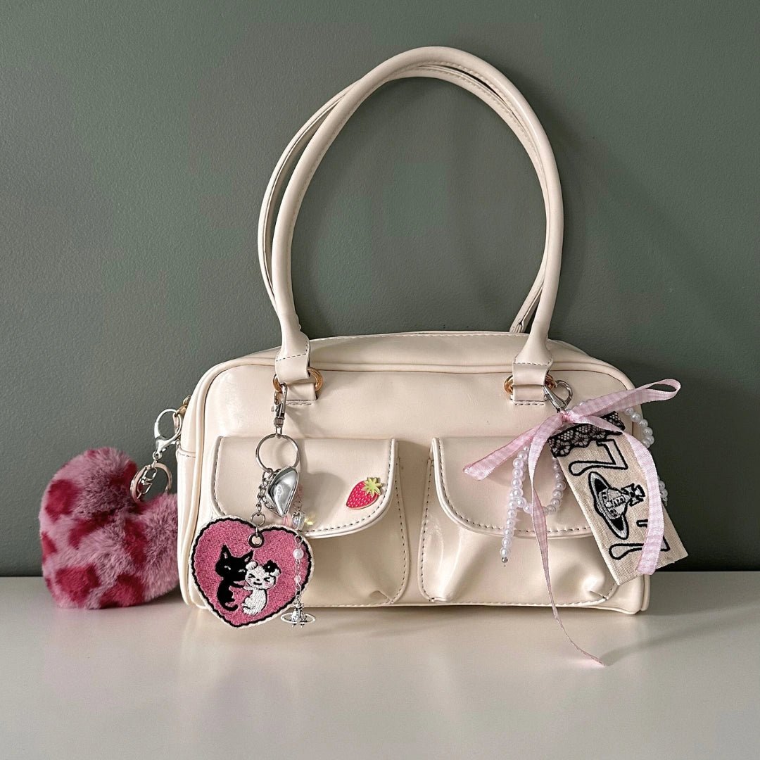 THE HACHI BAG - ICHIGOODESIGN