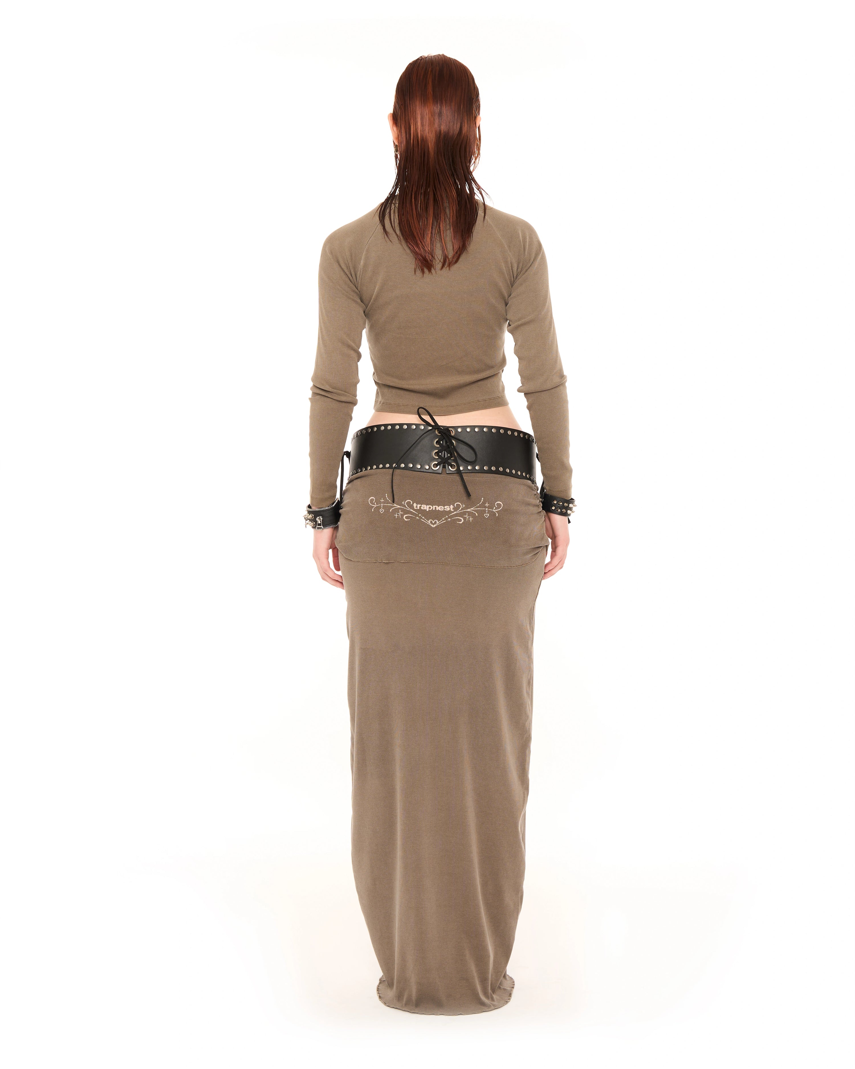 TRAPPED IN LONGSLEEVES