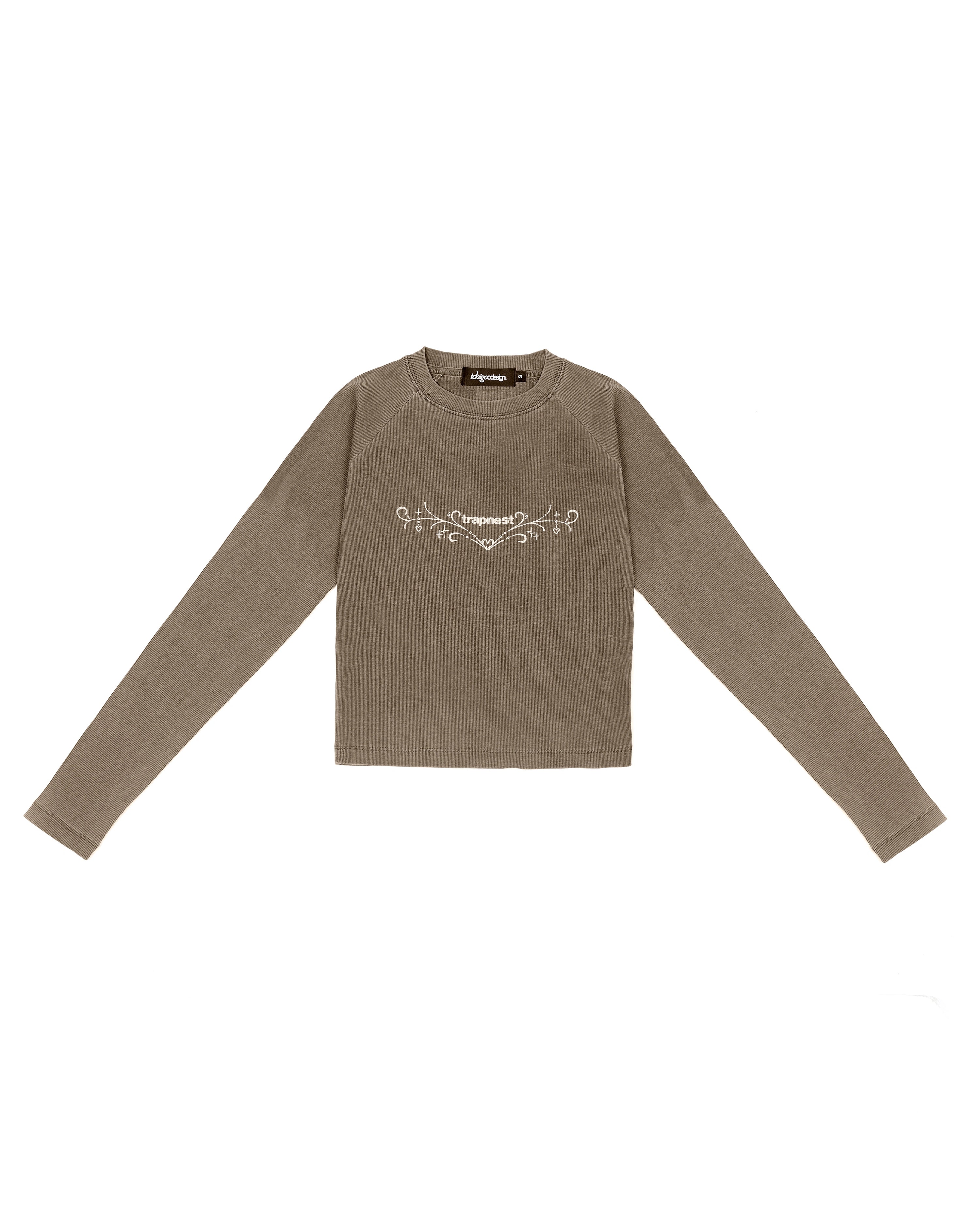 TRAPPED IN LONGSLEEVES